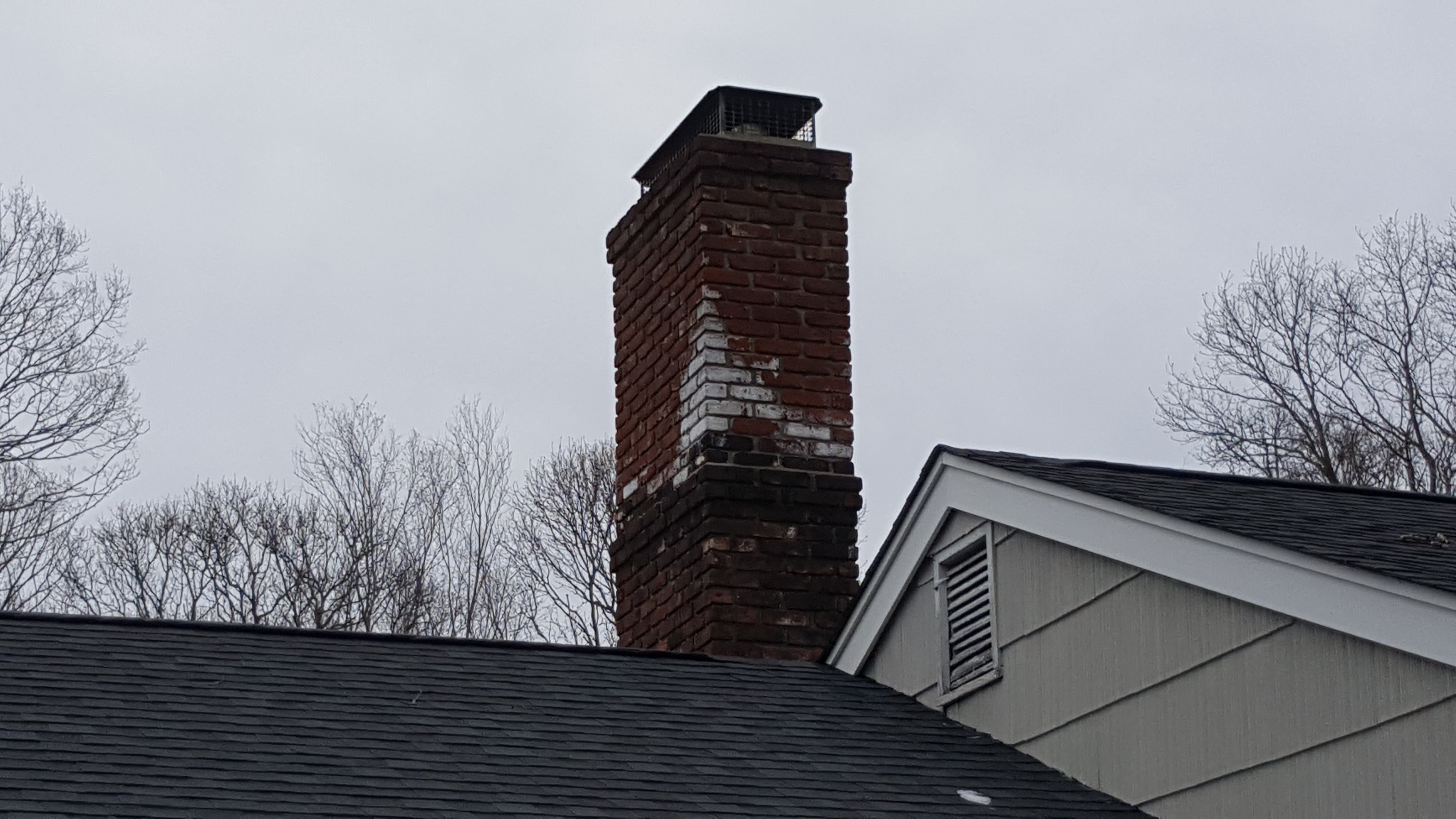 Complete creosote removal from chimney flue in Farmingdale, NY
