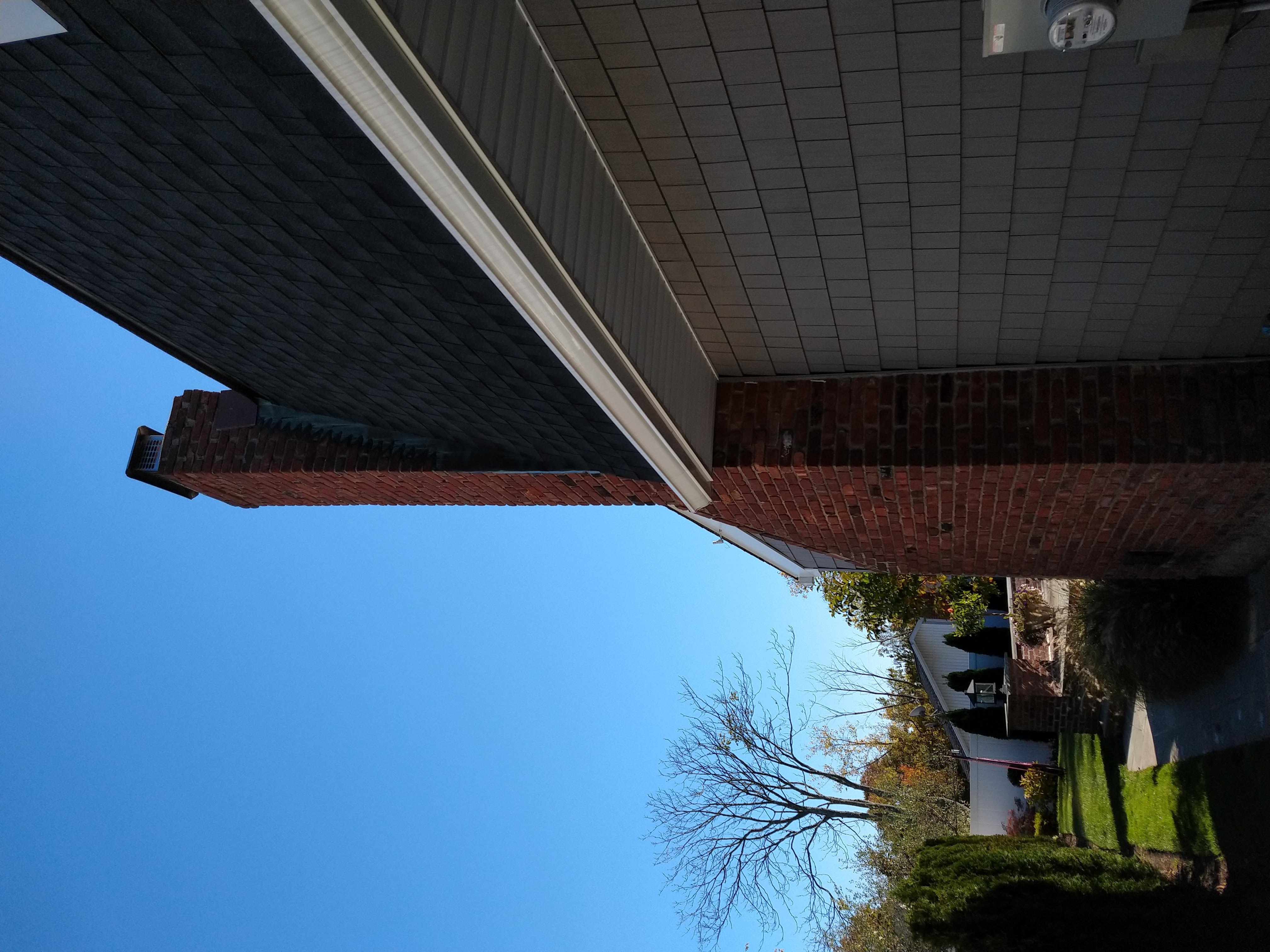 Code-compliant stainless steel chimney liner in Farmingdale, NY
