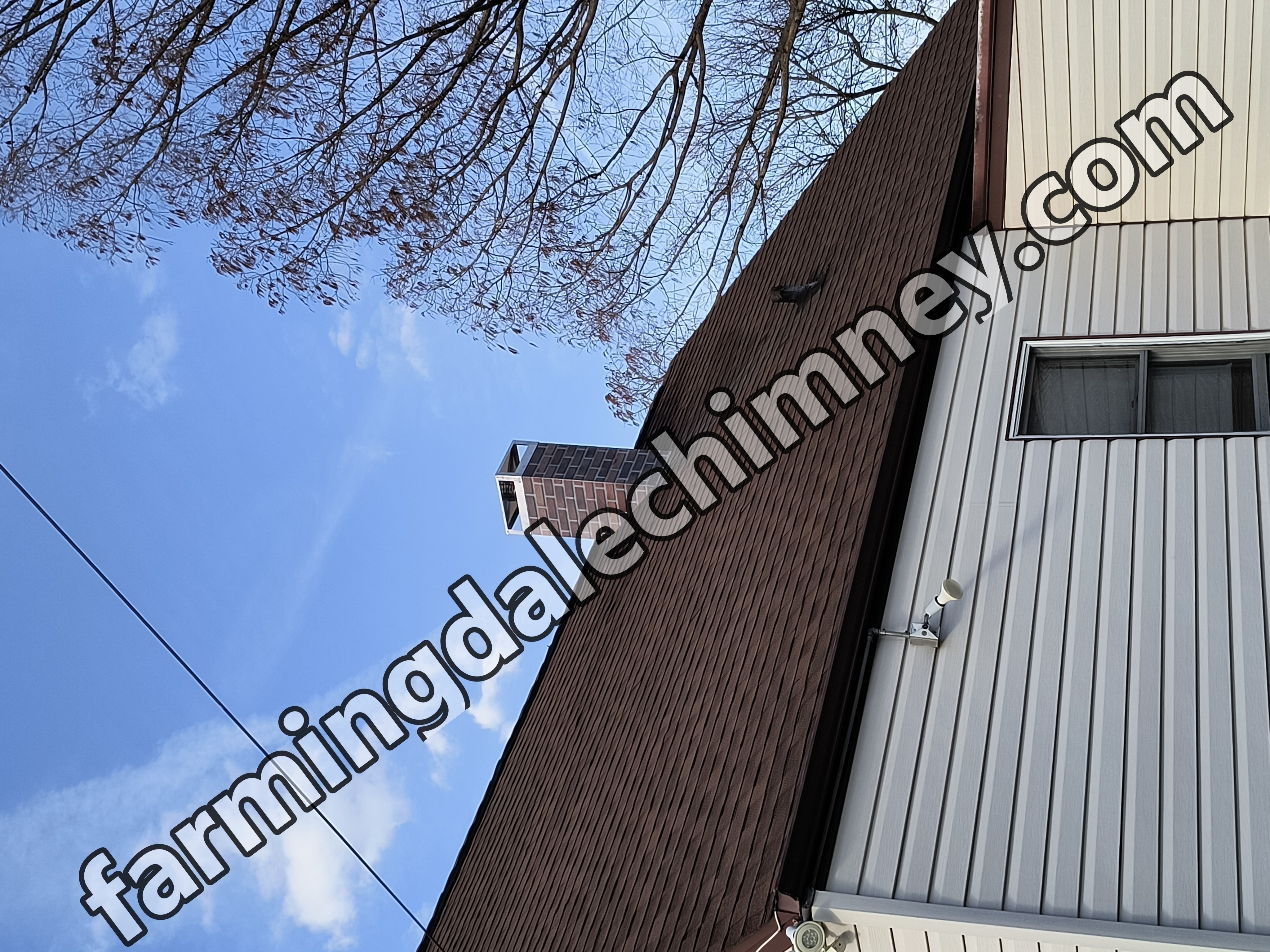 Oil chimney draft improvement and cleaning in Plainedge, New York